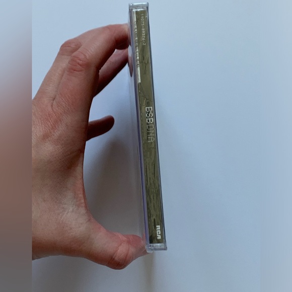 3/$25 Backstreet Boys DNA Audio CD 2019 Brand New - Picture 2 of 5